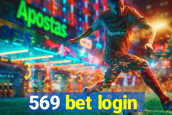 569 bet login